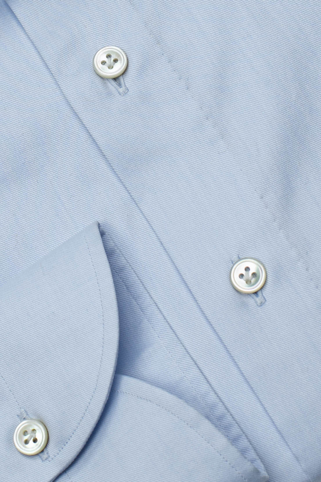 Essential Light Blue Shirt – 100HANDS